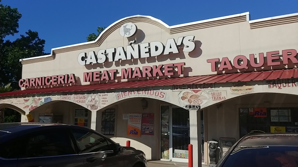 Castaneda Meat Market & Taqueria-1