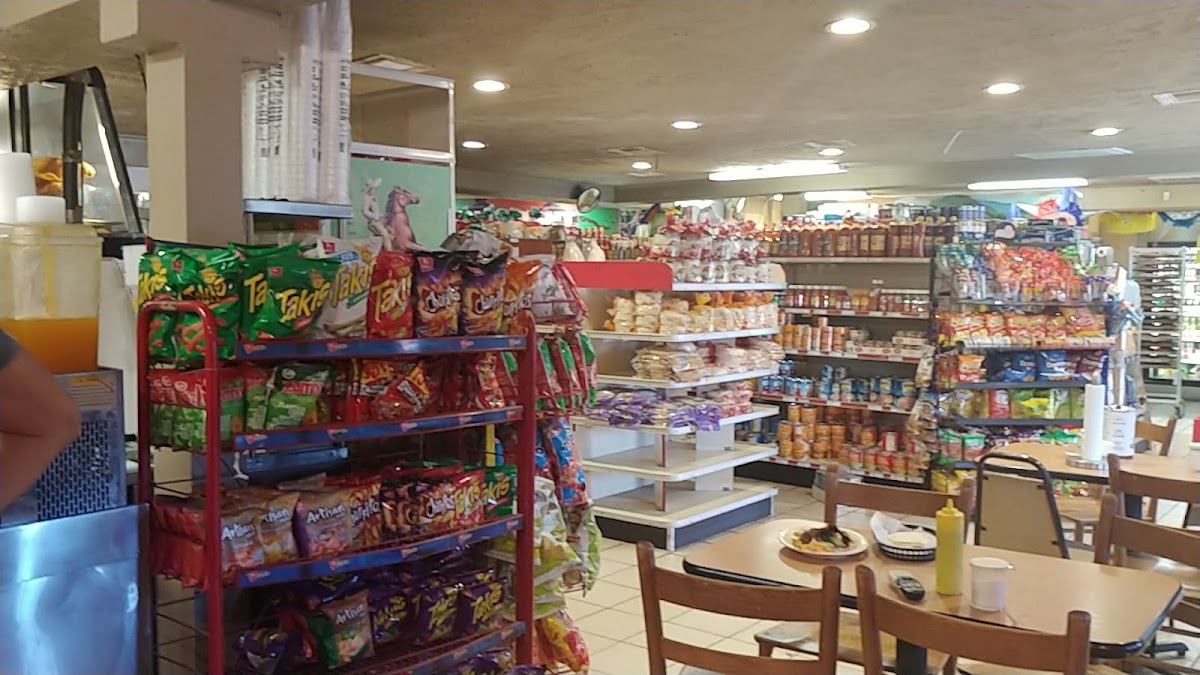 Castaneda Meat Market & Taqueria